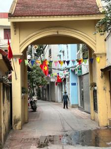 BÁN ĐẤT TẶNG NHÀ  – ĐÔNG NGẠC – BẮC TỪ LIÊM